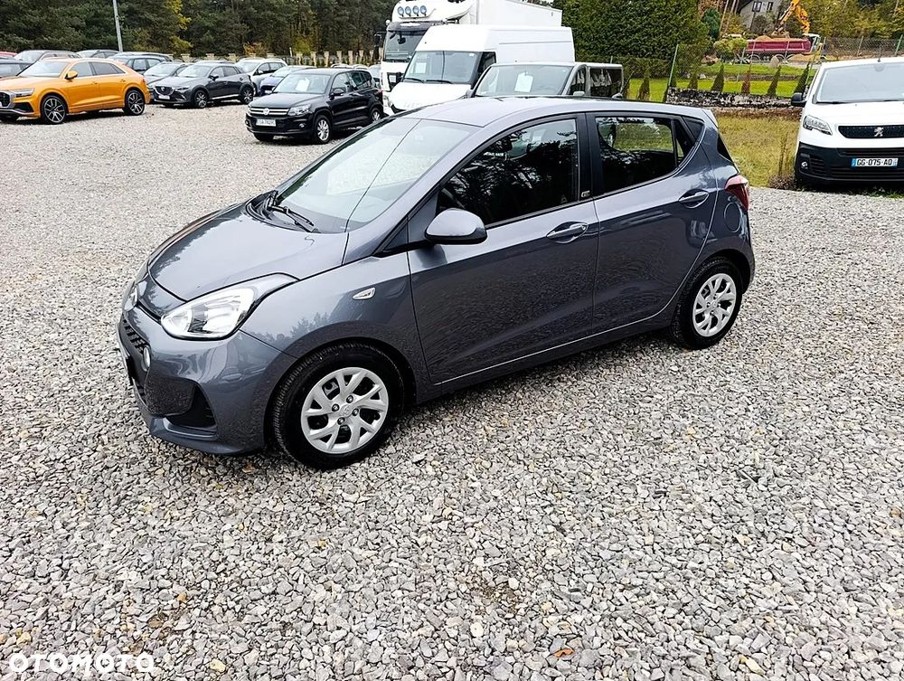 Hyundai I10 2019 photo 2