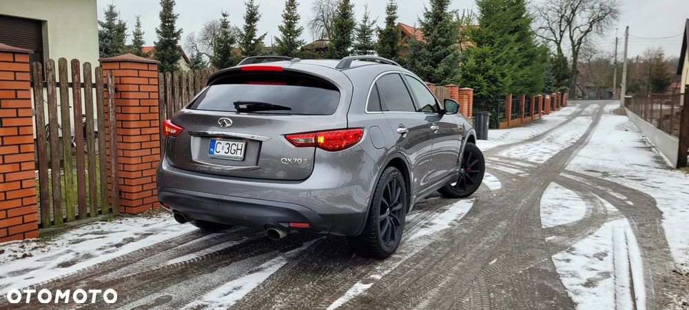 Infiniti QX70 3.7 S Premium - 7