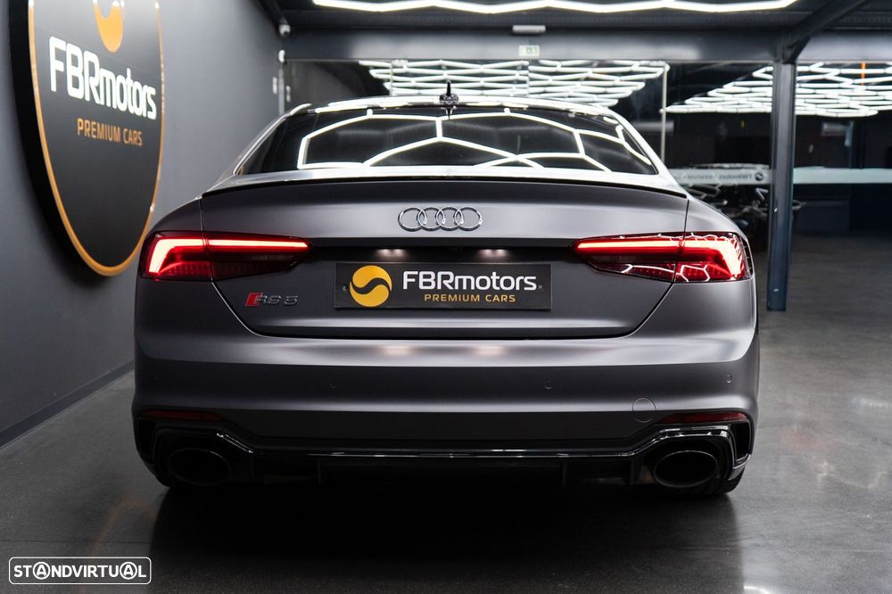 Audi RS5 2.9 TFSI Tiptronic quattro - 4