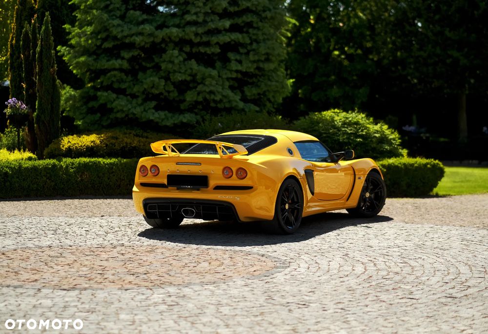 Lotus Exige S - 11