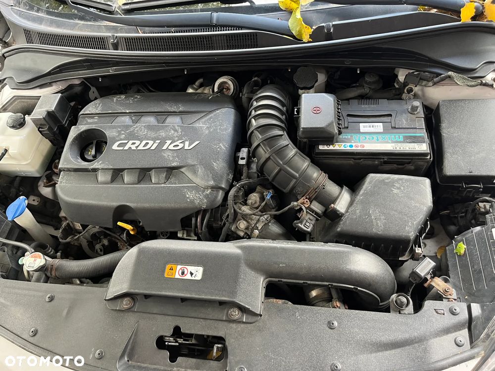 Hyundai i40 i40cw 1.7 CRDi Fifa World Cup Edition - 11