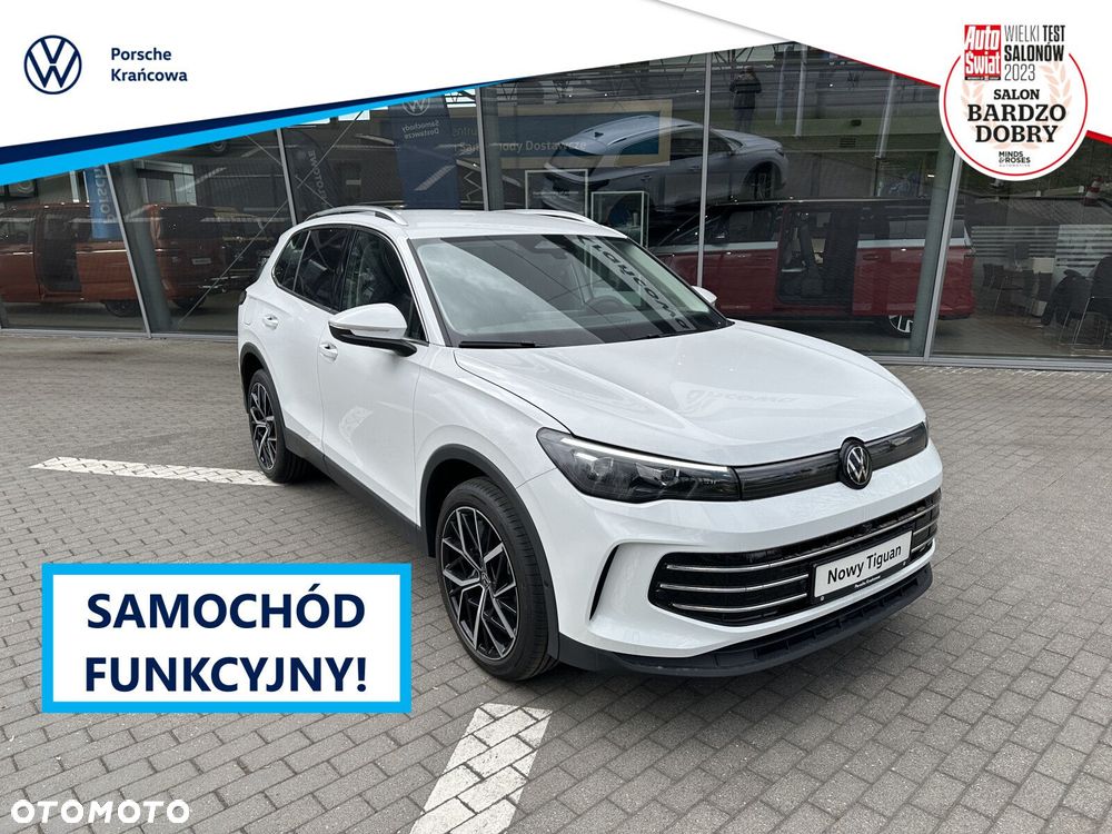 Volkswagen Tiguan 2.0 TDI 4Mot Elegance DSG - 1