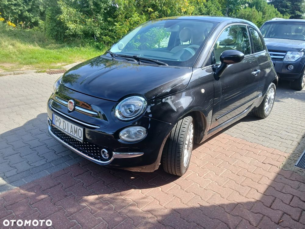 Fiat 500 0.9 Twinair Lounge S&S Euro5 - 2