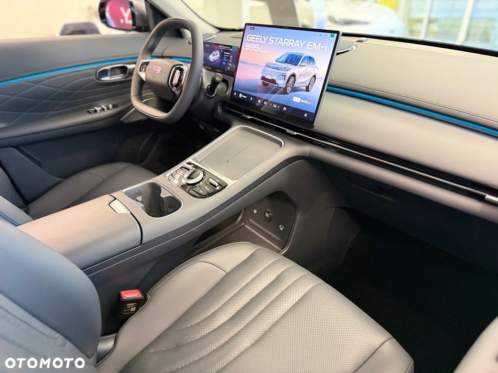 Geely Starray EM-i 1.5 PHEV Max - 11