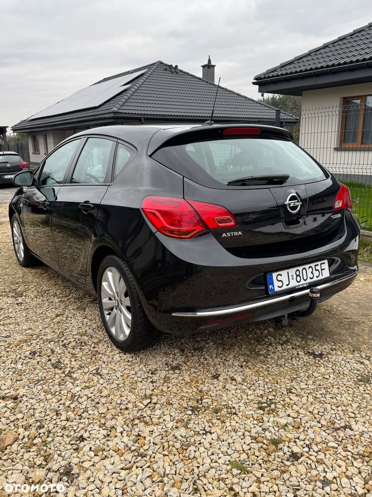 Opel Astra - 3