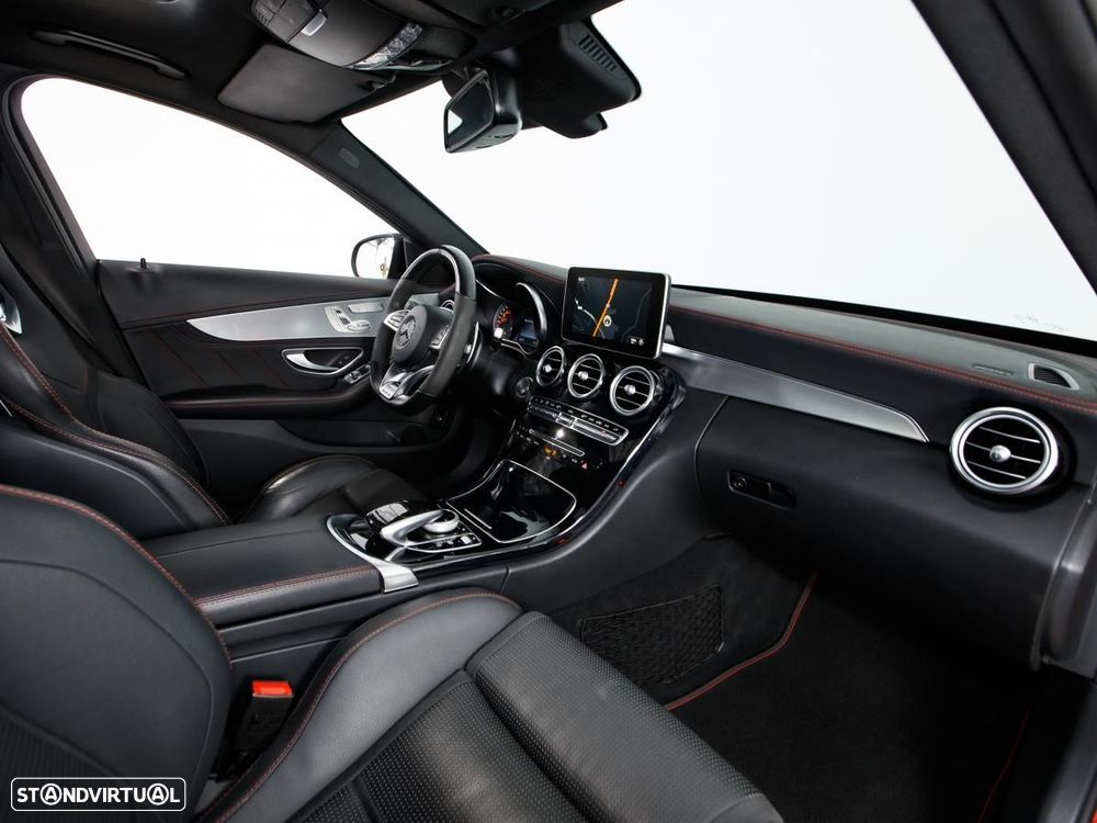 Mercedes-Benz C 43 AMG 4Matic Station 9G-TRONIC - 12