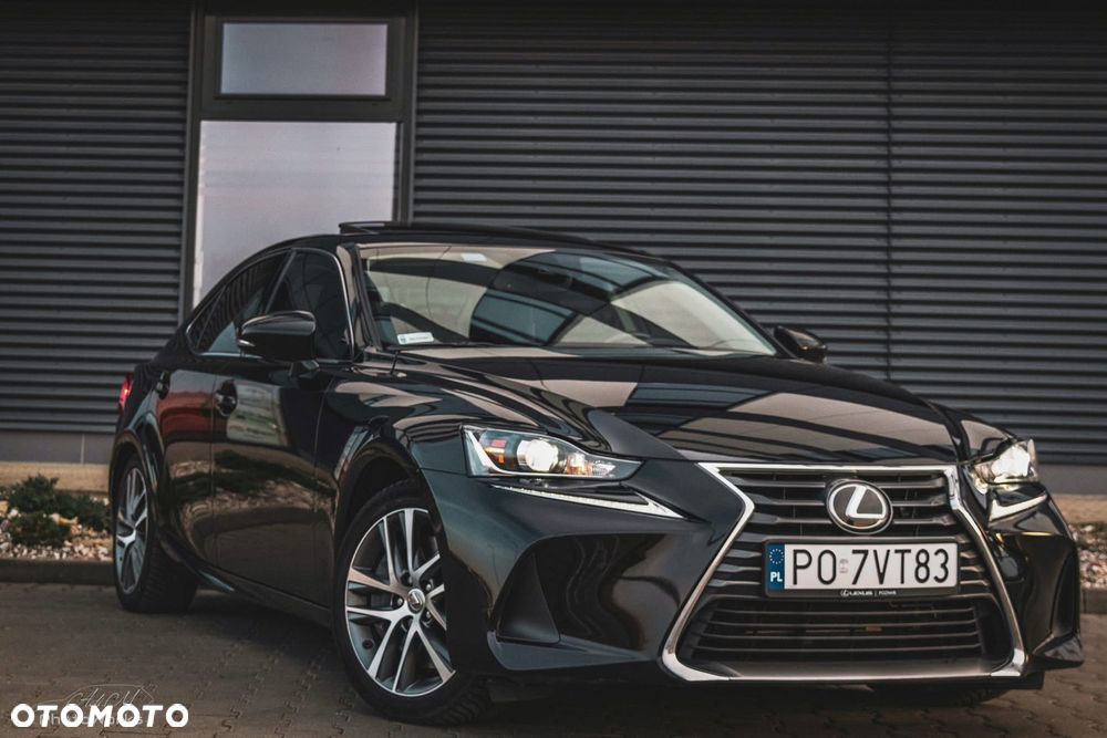 Lexus IS 200t Sport Line - 5