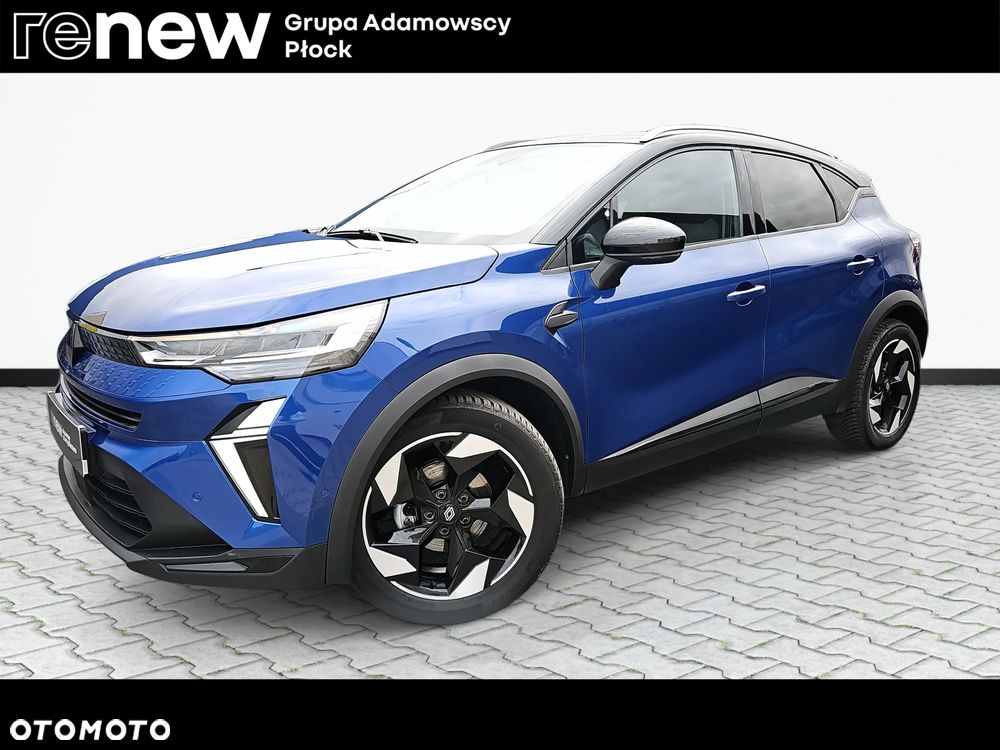 Renault Captur 1.0 TCe Techno - 1