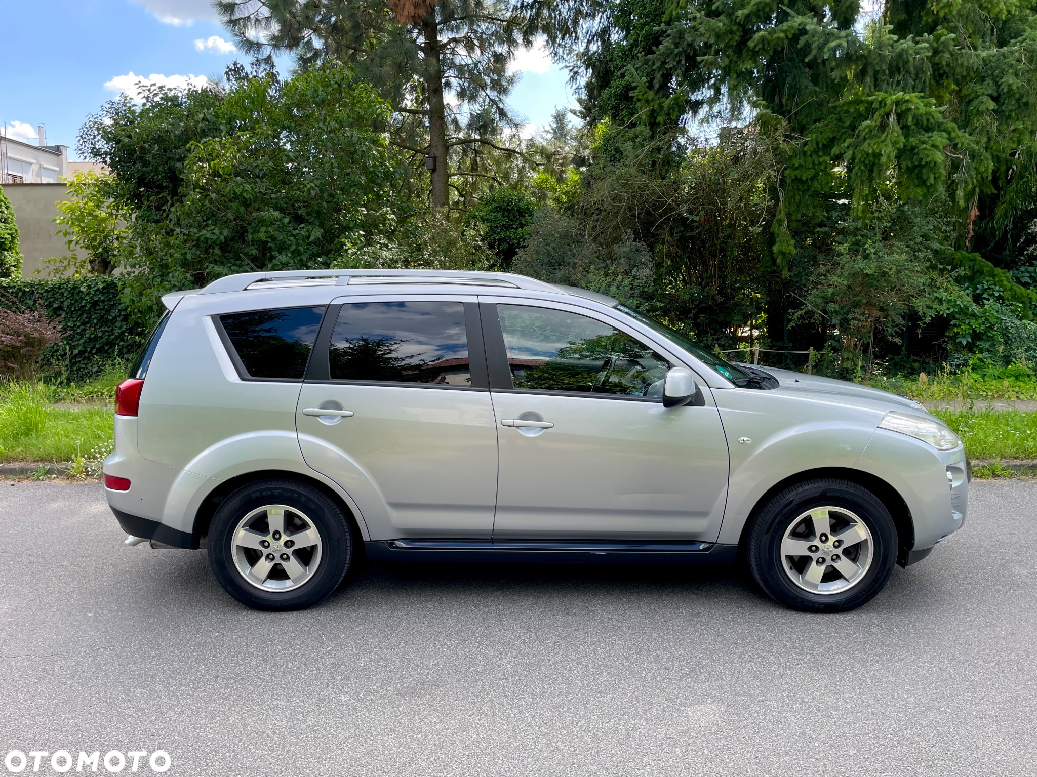 Peugeot 4007 2.2HDi Premium - 2