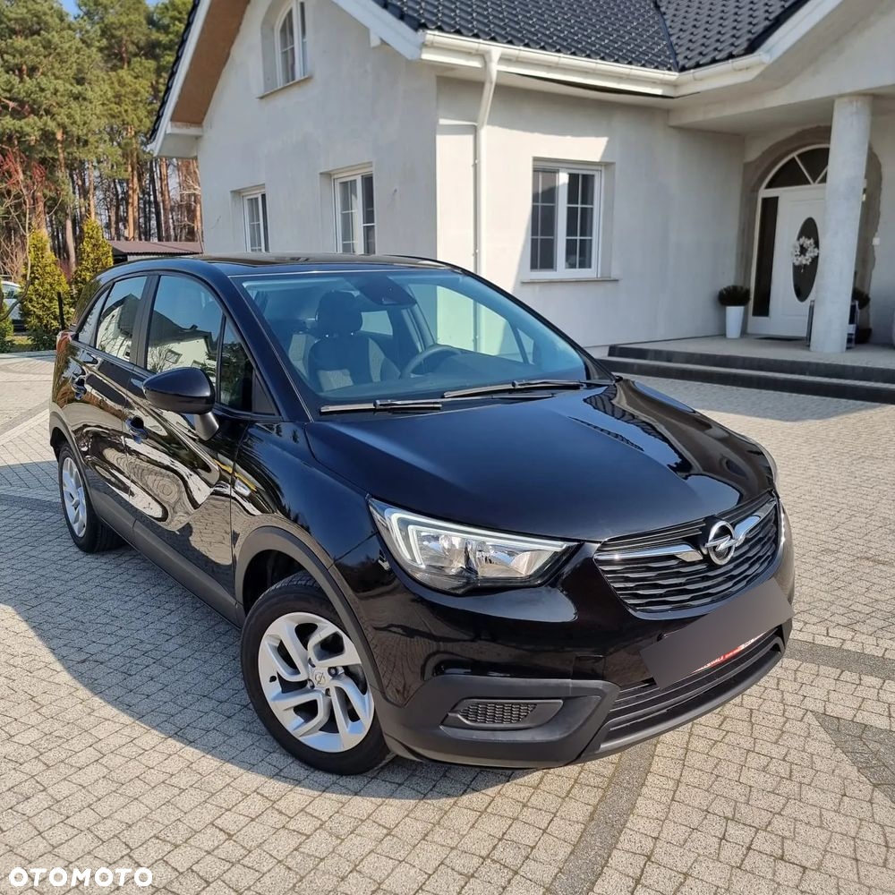Opel Crossland X 1.2 Limited Edition - 2
