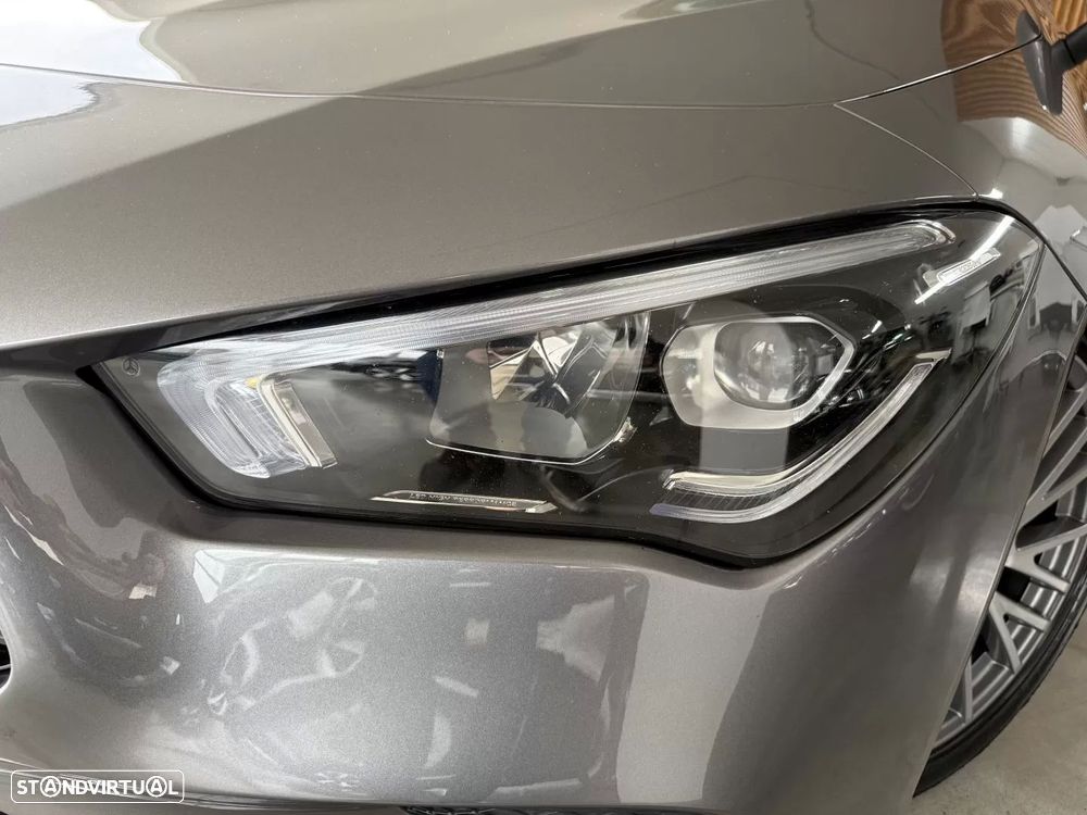 Mercedes-Benz CLA 180 d Shooting Brake Progressive - 21