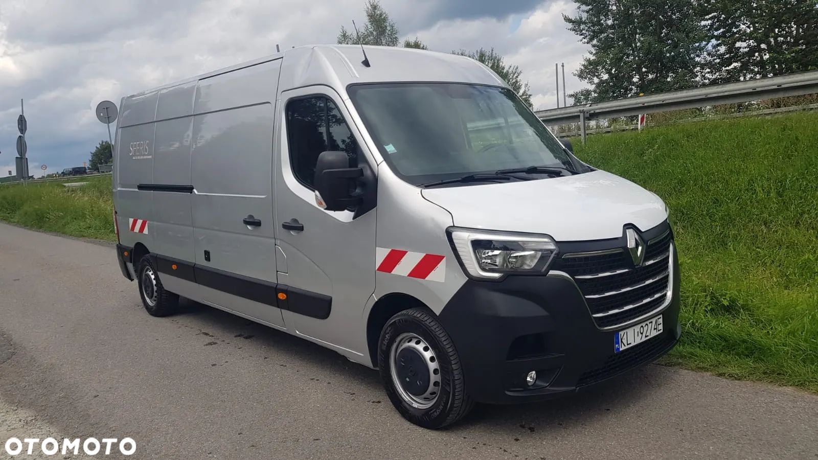 Renault Master - 1
