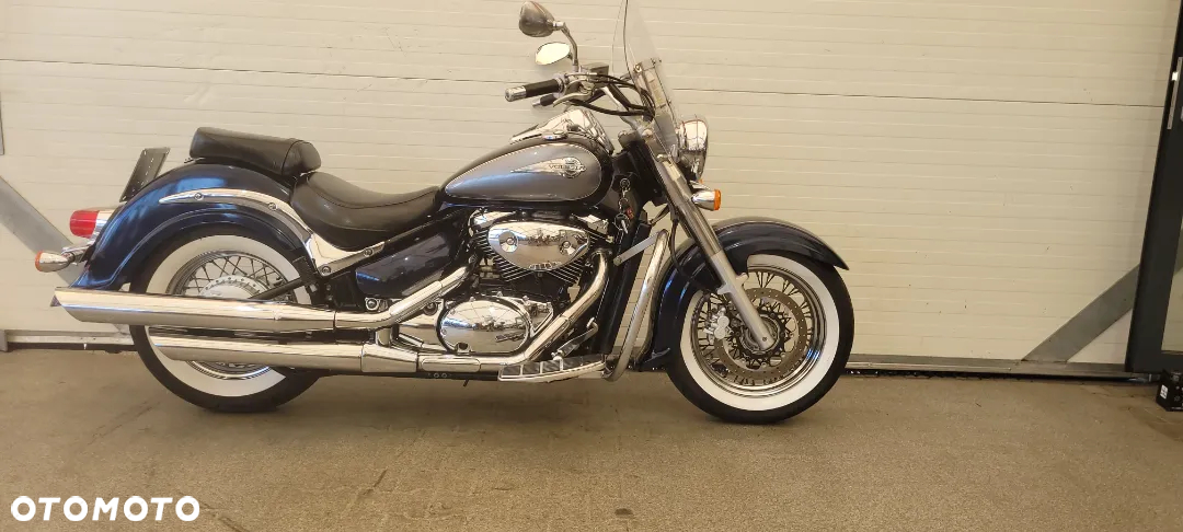 Suzuki Marauder - 13