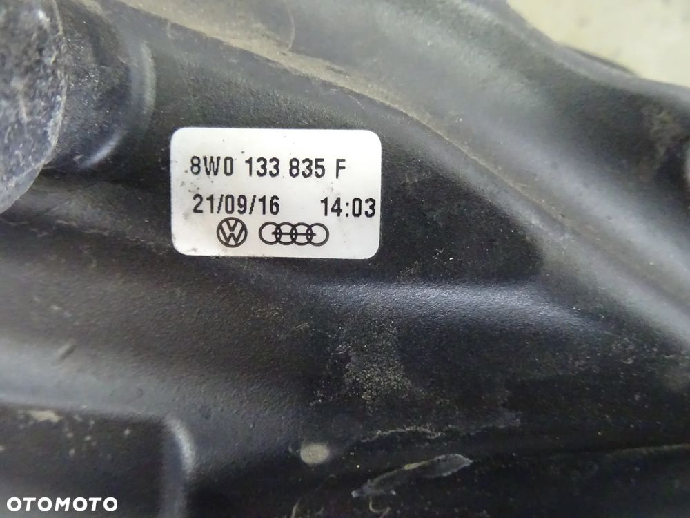 8W0133835F obudowa filtra powietrza 3.0 TDI CRT Audi A4 B9 A5 8W czesci - 4