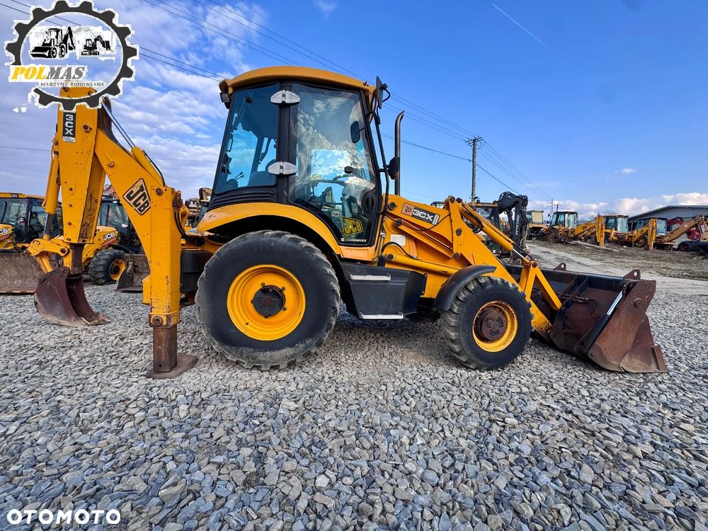 JCB JCB 3CX* KOPARKO ŁADOWARKA JCB 3CX** JOYSTICK** FINANSOWANIE* ZAMIANA* SKUP* - 2