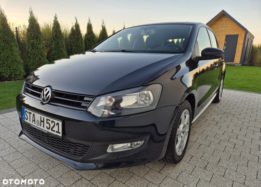 Volkswagen Polo 1.4 Comfortline - 1