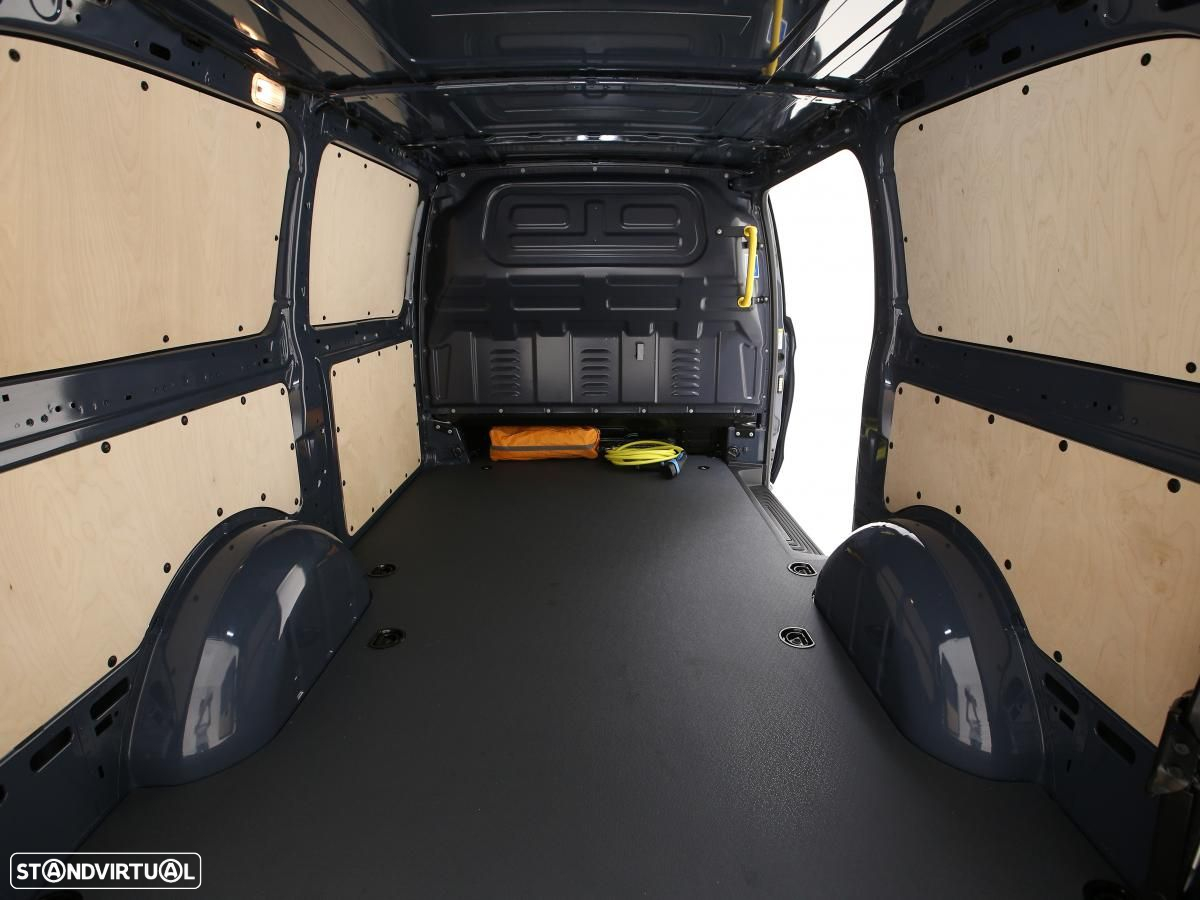 Mercedes-Benz E-VITO longa c/iva - 8