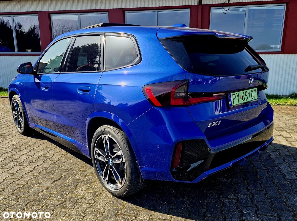 BMW iX1 xDrive30 66.5kWh M Sport Edition - 4