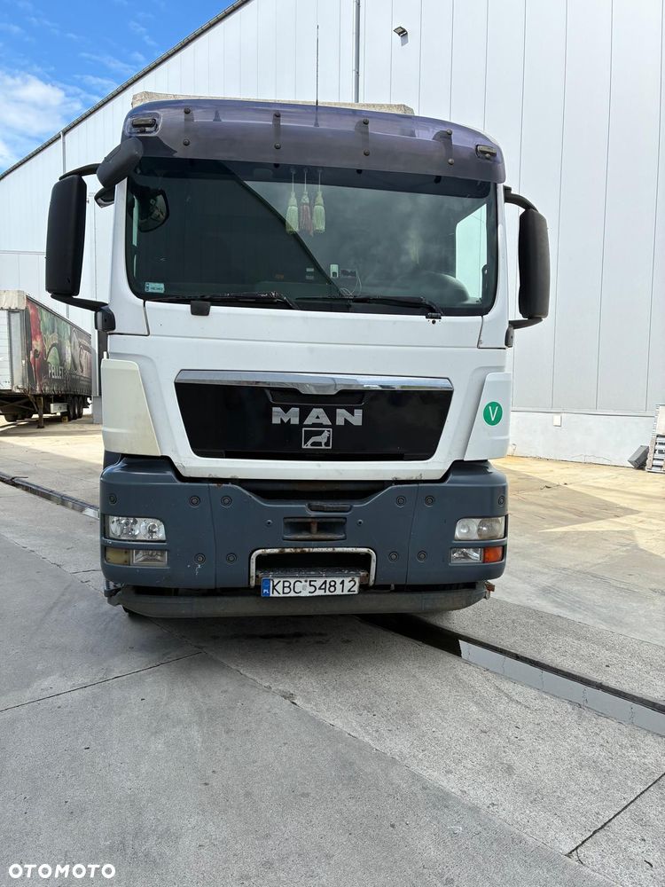 MAN TGS 18.440 4X2 - 1