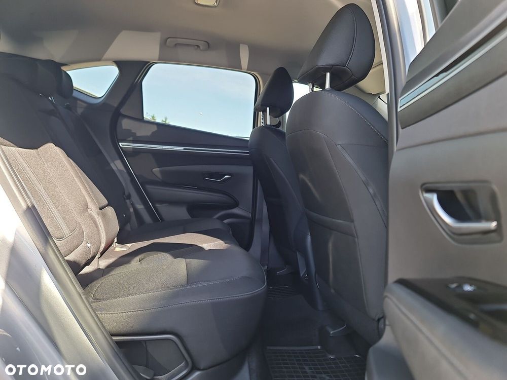Hyundai Tucson 1.6 T-GDi 48V Smart 2WD DCT - 34