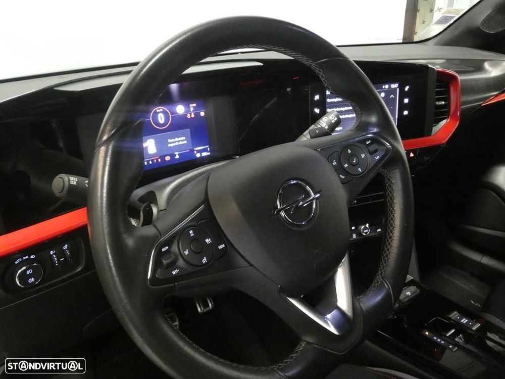 Opel Mokka 1.2 T GS Line AT - 25