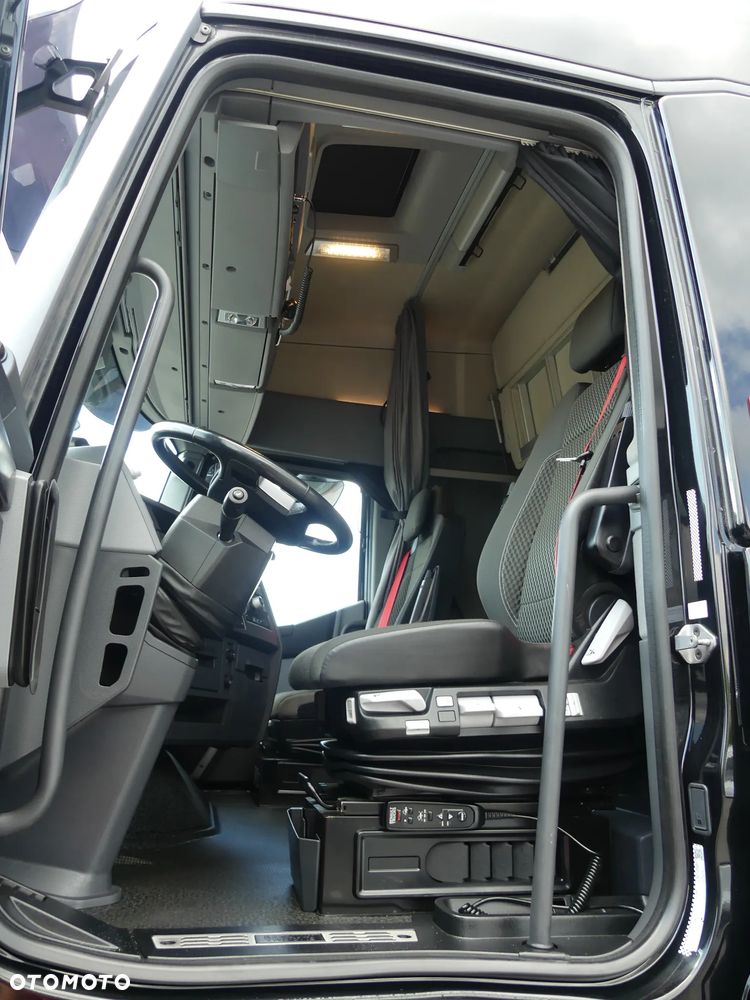Renault T440 13L  + SCHMITZ FIRANKA / ZESTAW MEGA / AUTOMAT / - 26