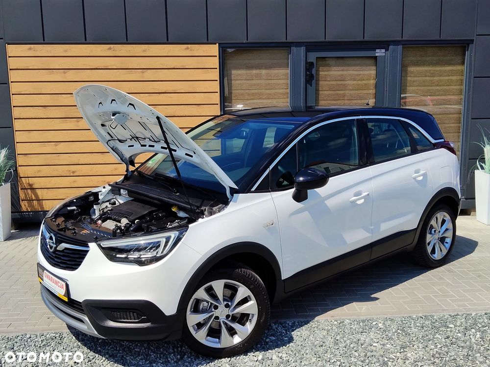 Opel Crossland X 1.2 Start/Stop Automatik Innovation - 7