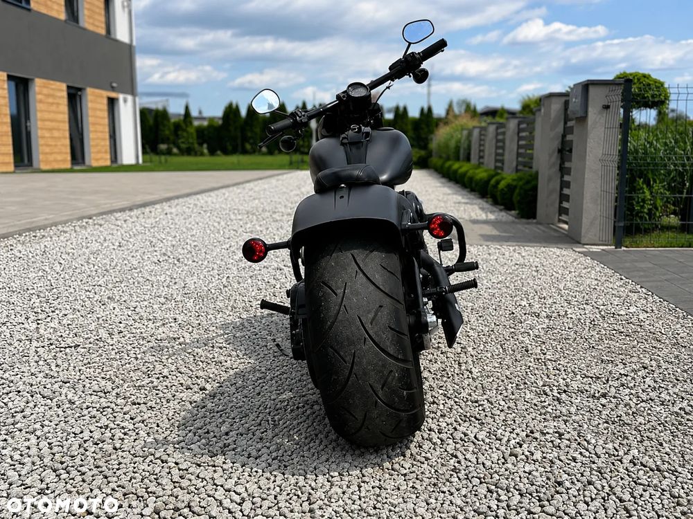 Harley-Davidson Softail - 6