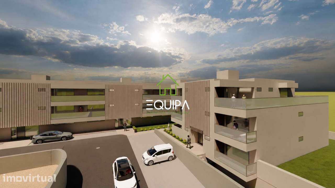 APARTAMENTOS T2, em construção, Santa-Eulalia - Grande imagem: 4/32