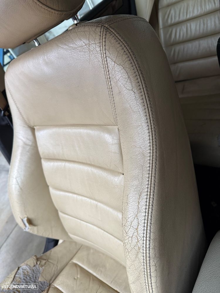 Audi A6 2.5 TDI V6 24v Tiptronic - 13
