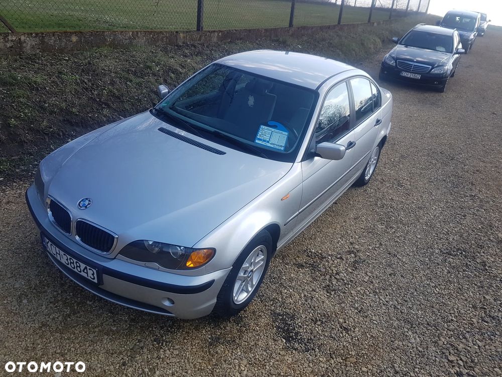 BMW Seria 3 - 8