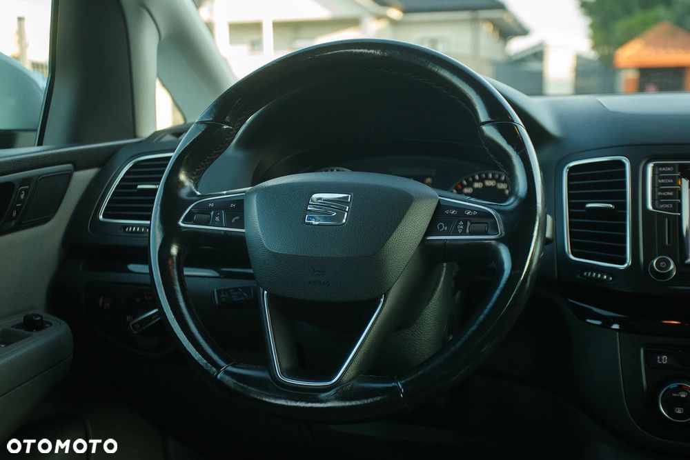 Seat Alhambra 2.0 TDI Start & Stop DSG Crono - 23