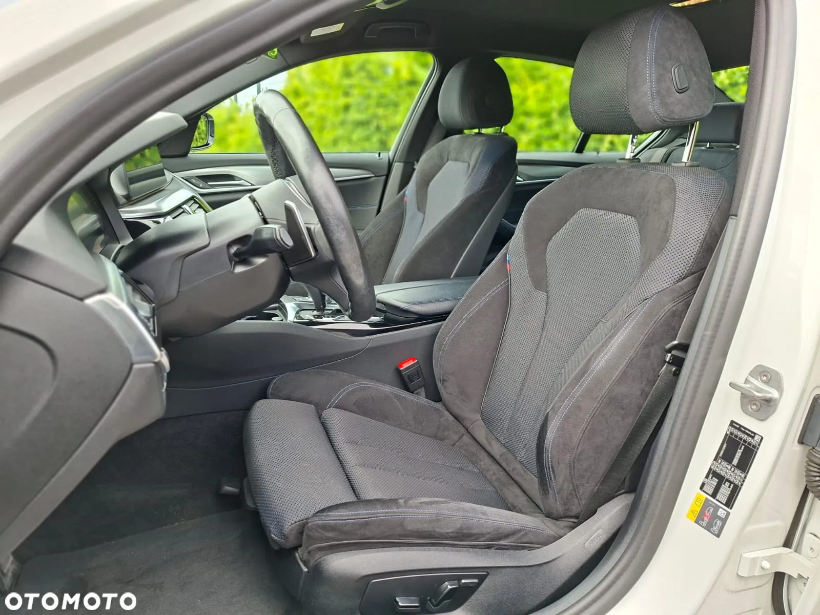 BMW Seria 5 530e iPerformance xDrive M Sport sport - 10