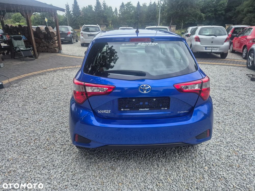 Toyota Yaris 1.0 Comfort - 6