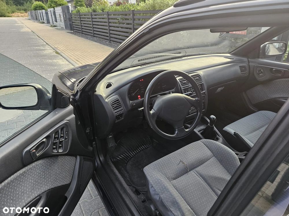 Subaru Legacy SW 2.0 Super 4WD - 5