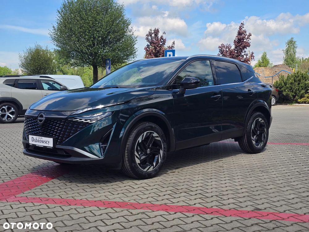 Nissan Qashqai 1.3 DIG-T MHEV N-Connecta Xtronic - 1