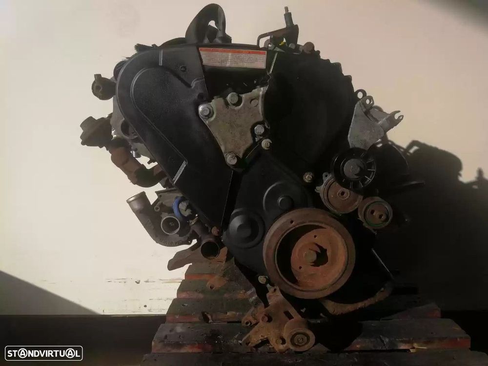 MOTOR COMPLETO SUZUKI VITARA 2002 - 2
