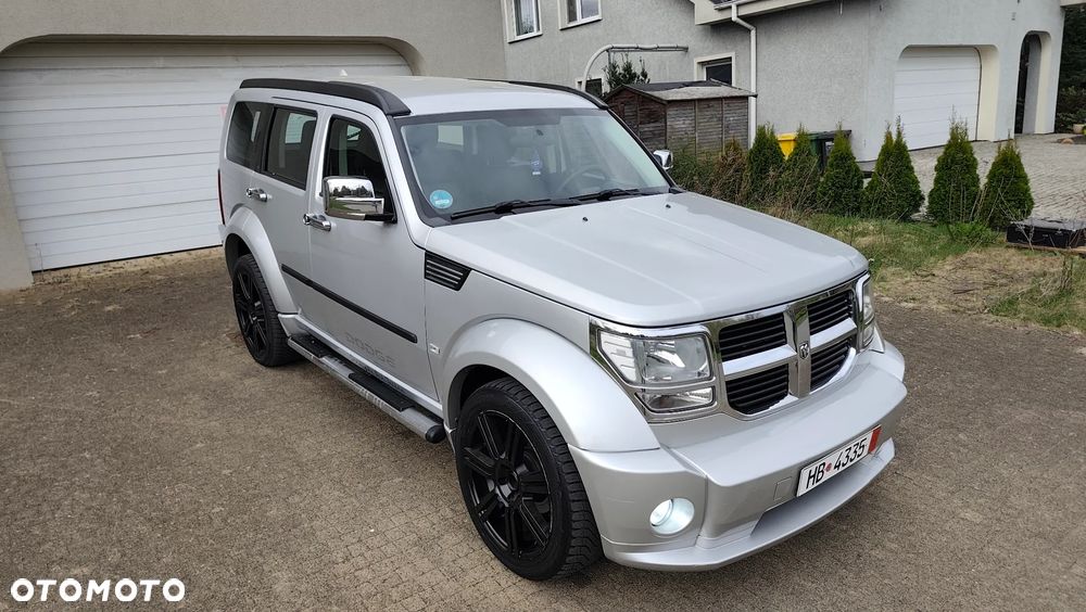 Dodge Nitro 2.8 CRD DPF Automatik R/T - 40