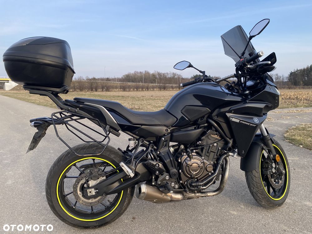 Yamaha Tracer - 3