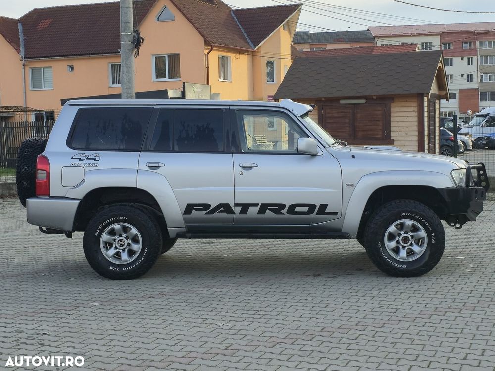 Nissan Patrol 3.0 TDI Elegance Aut - 26
