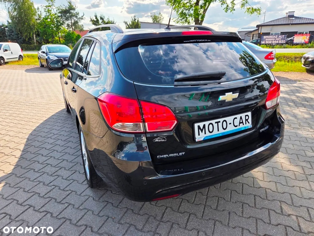 Chevrolet Cruze Station Wagon 1.7TD LT+ - 10