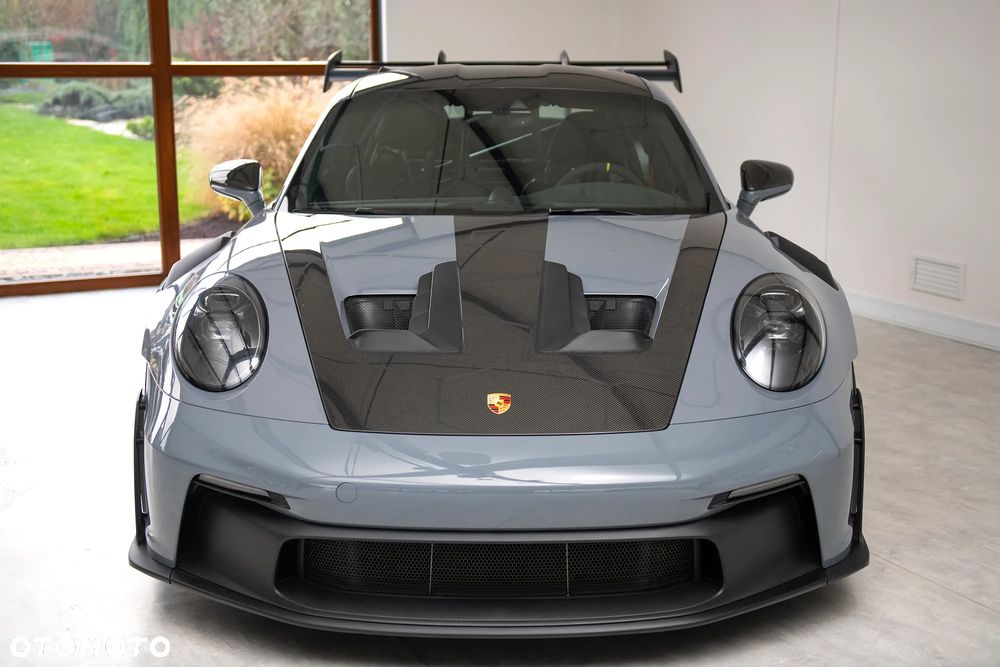 Porsche 911 GT3 RS - 4