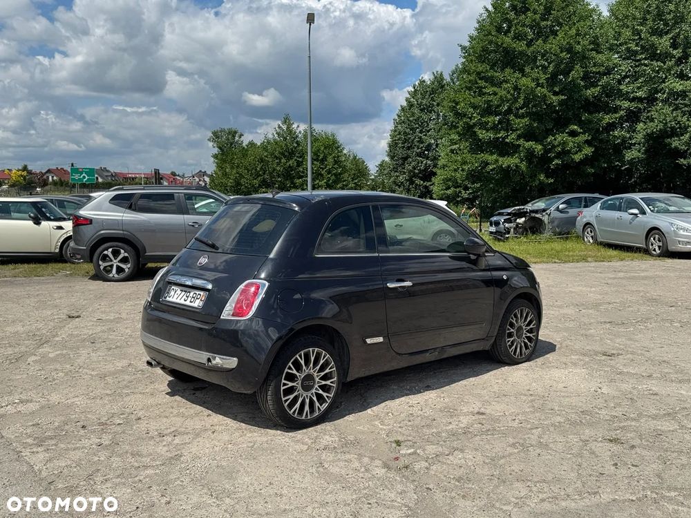 Fiat 500 1.2 8V S - 5