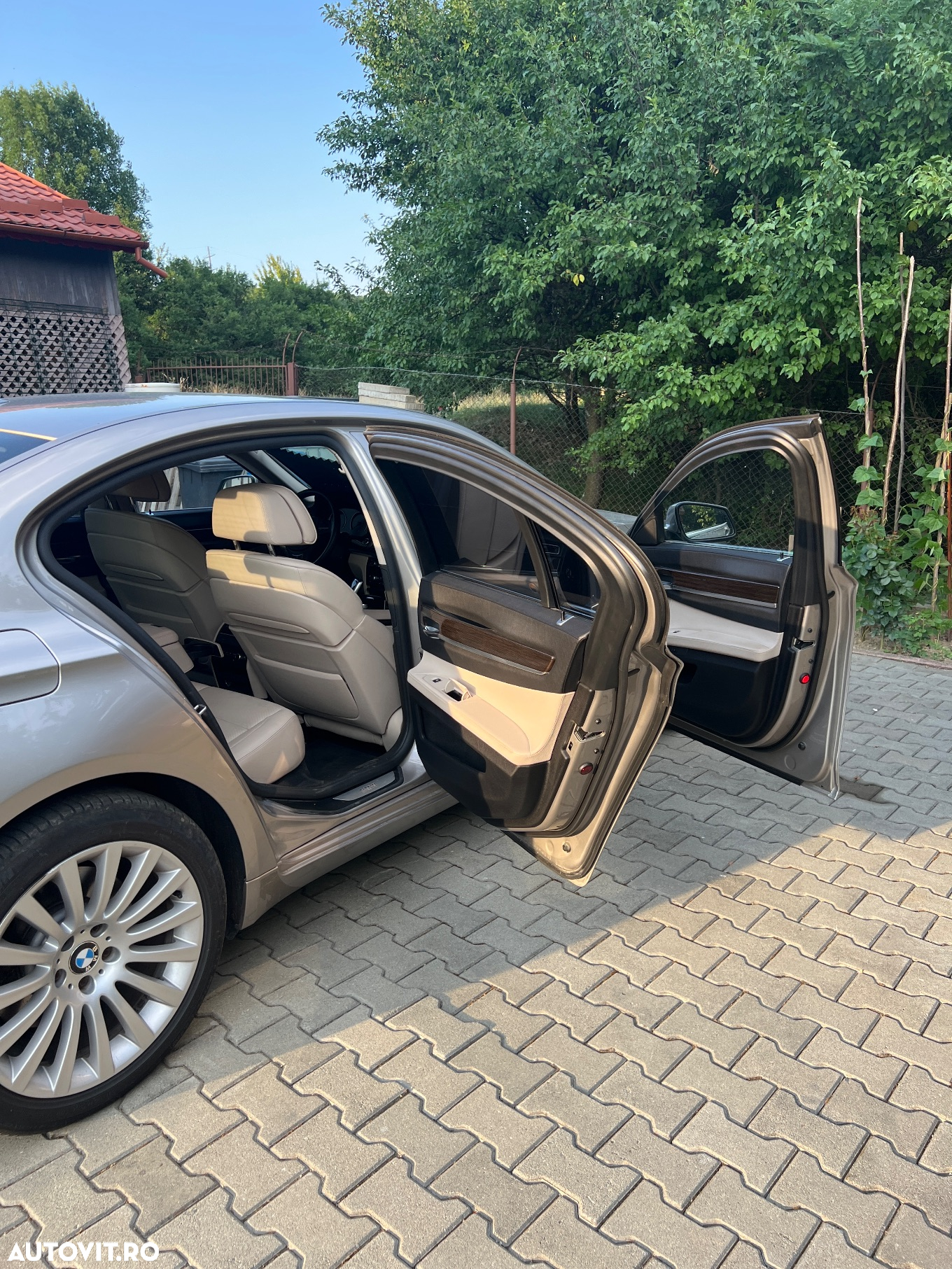 BMW Seria 7 740d xDrive Aut. - 19