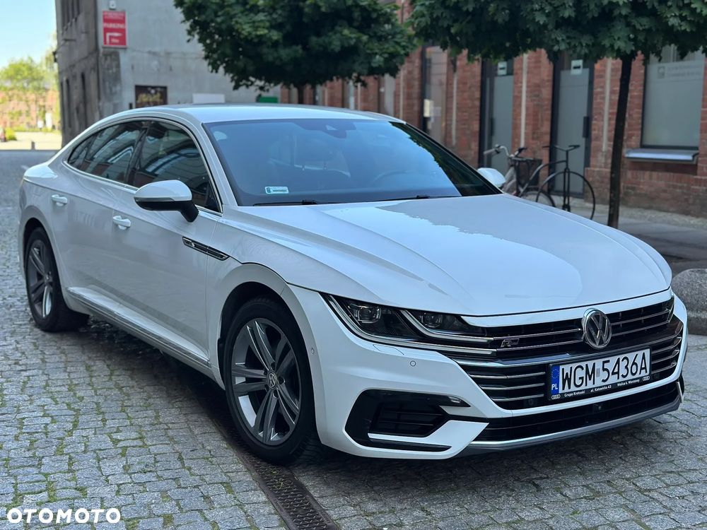 Volkswagen Arteon 2.0 TSI R-Line DSG - 1