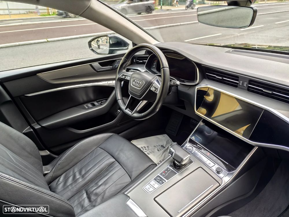 Audi A7 Sportback 3.0 TDI V6 quattro Advance Tiptronic - 20