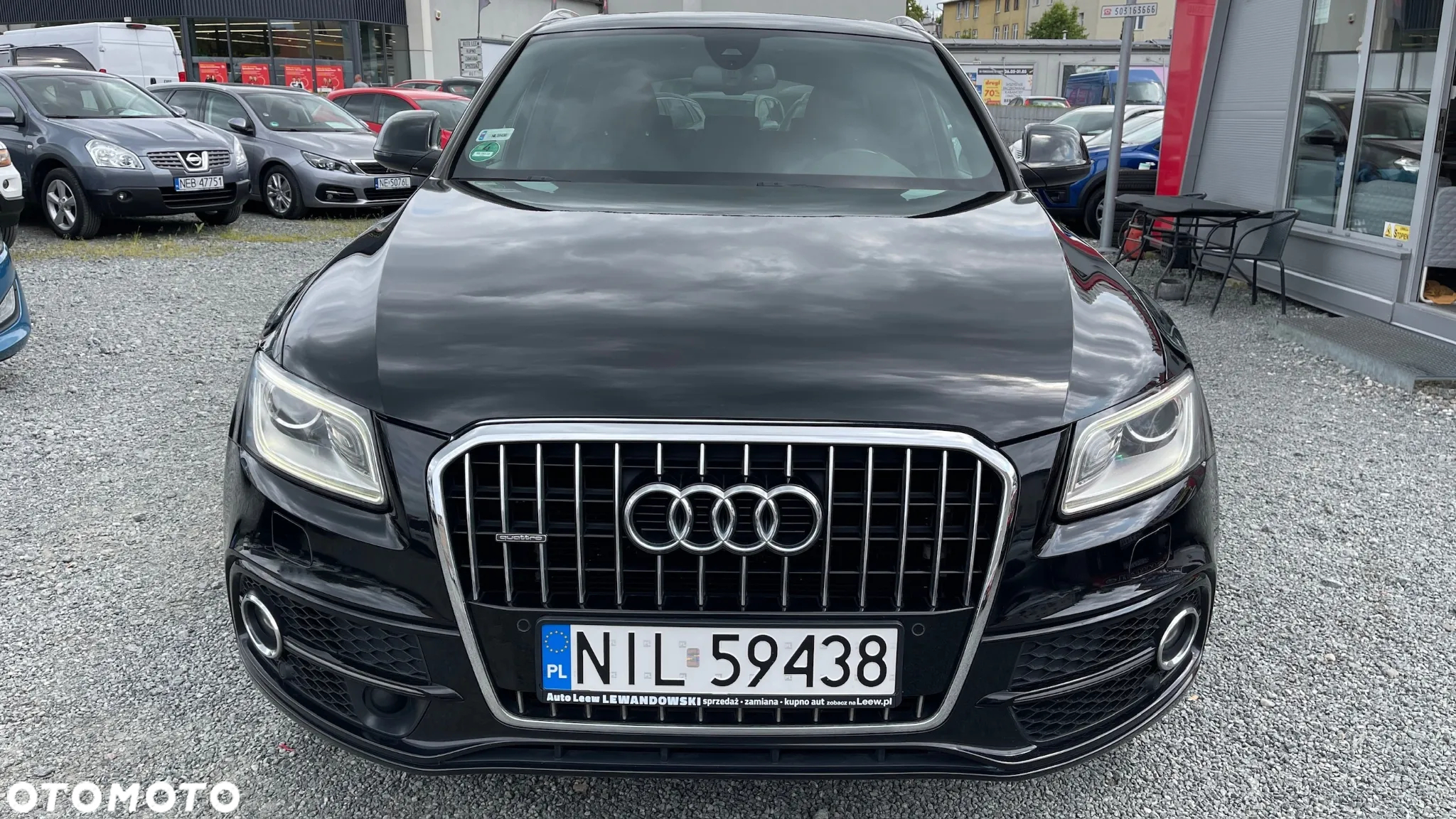 Audi Q5 2.0 TDI Quattro S tronic - 18