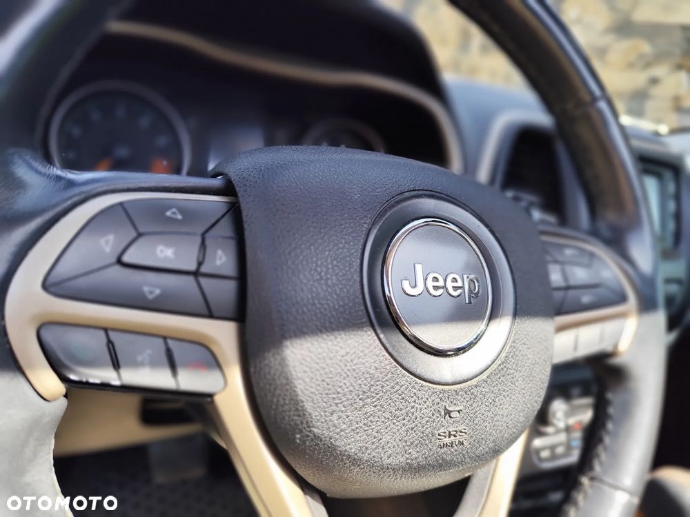 Jeep Cherokee 3.2 V6 Active Drive I Overland - 6