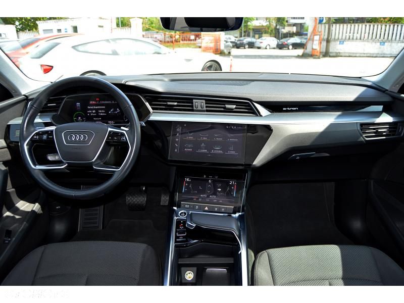 Audi e-tron 50 Quattro - 16