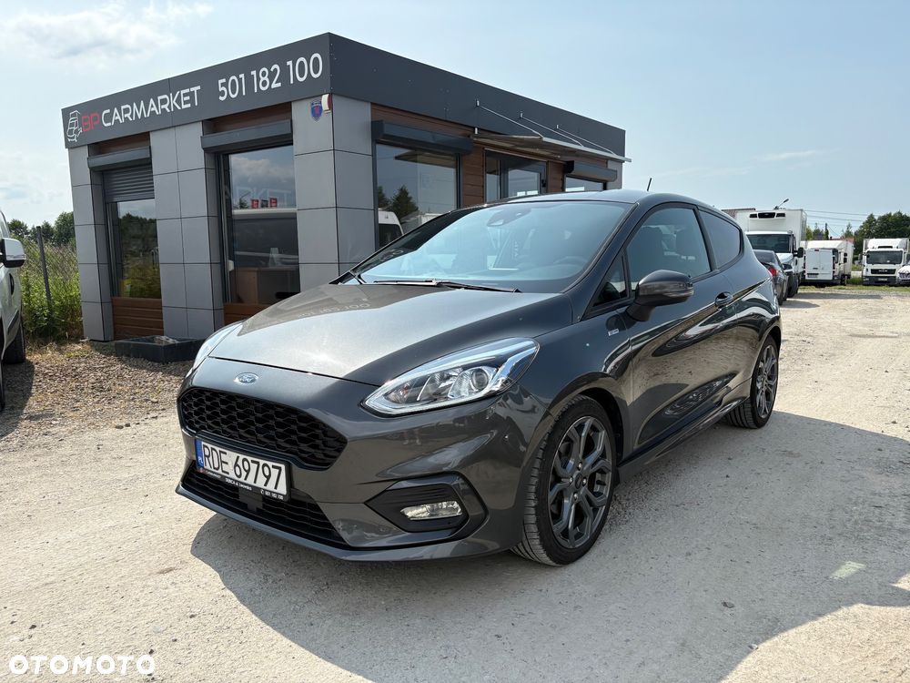 Ford Fiesta 1.5 TDCi ST-Line ASS - 1